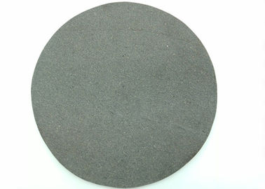 Placas redondas de la parrilla de la piedra de la lava, diámetro 25 cm de la placa de la parrilla de la barbacoa