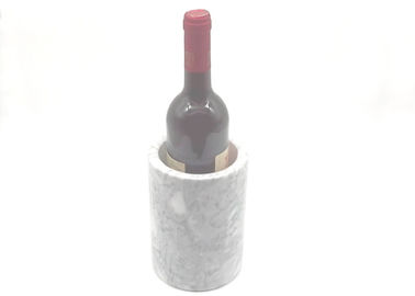 Refrigerador de mármol del vino del refrigerador de vino, tenedor del cubo de hielo para el color claro 7" de Champane