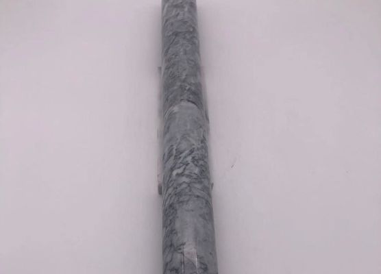 Rodillo de piedra de mármol francés los 39cm con bajo de mármol pulido