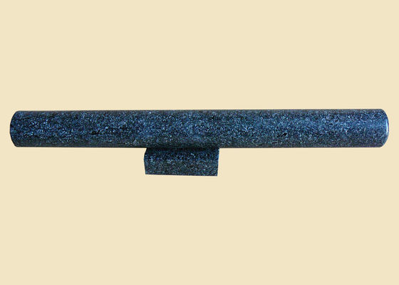 Balanceo Pin Polished With Granite Base de la piedra del gres del granito